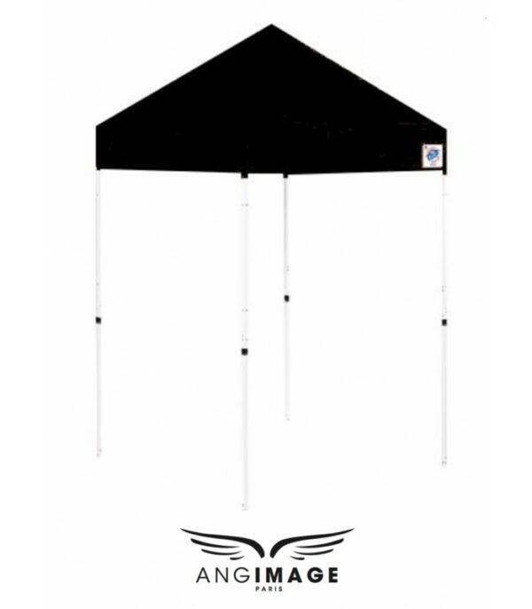 Tente Noire E-zup 1,5m x 1,5m- AL-028 -