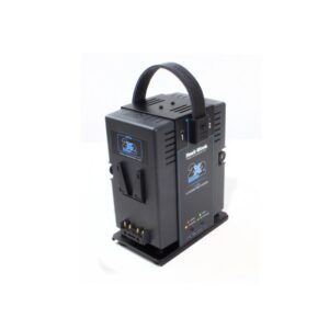 Chargeur Batterie 2 canaux