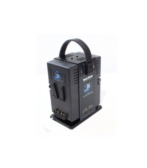Chargeur Batterie 2 canaux