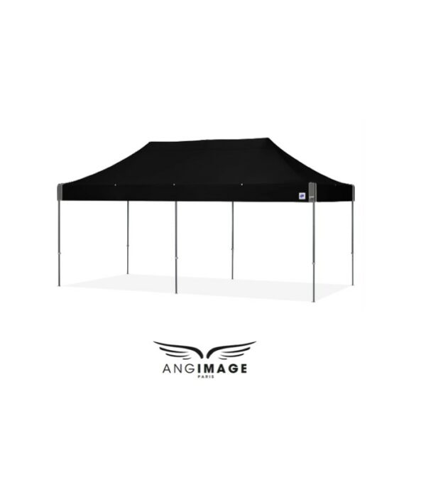 Tente Noire E-Zup 6m x 3m- AL-077 -