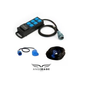 Kit Boitier M6 pour Groupe- AL-080 -