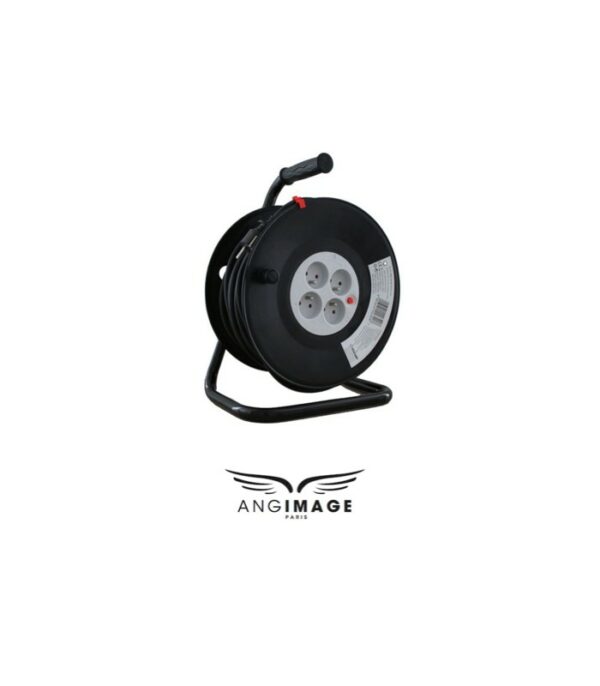Touret Enrouleur 25m- AL-087 -