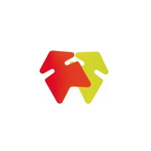 Fléches Fluos GM (x10)- AV-009 -