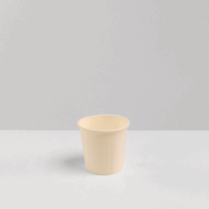 Gobelet carton blanc - 10cl