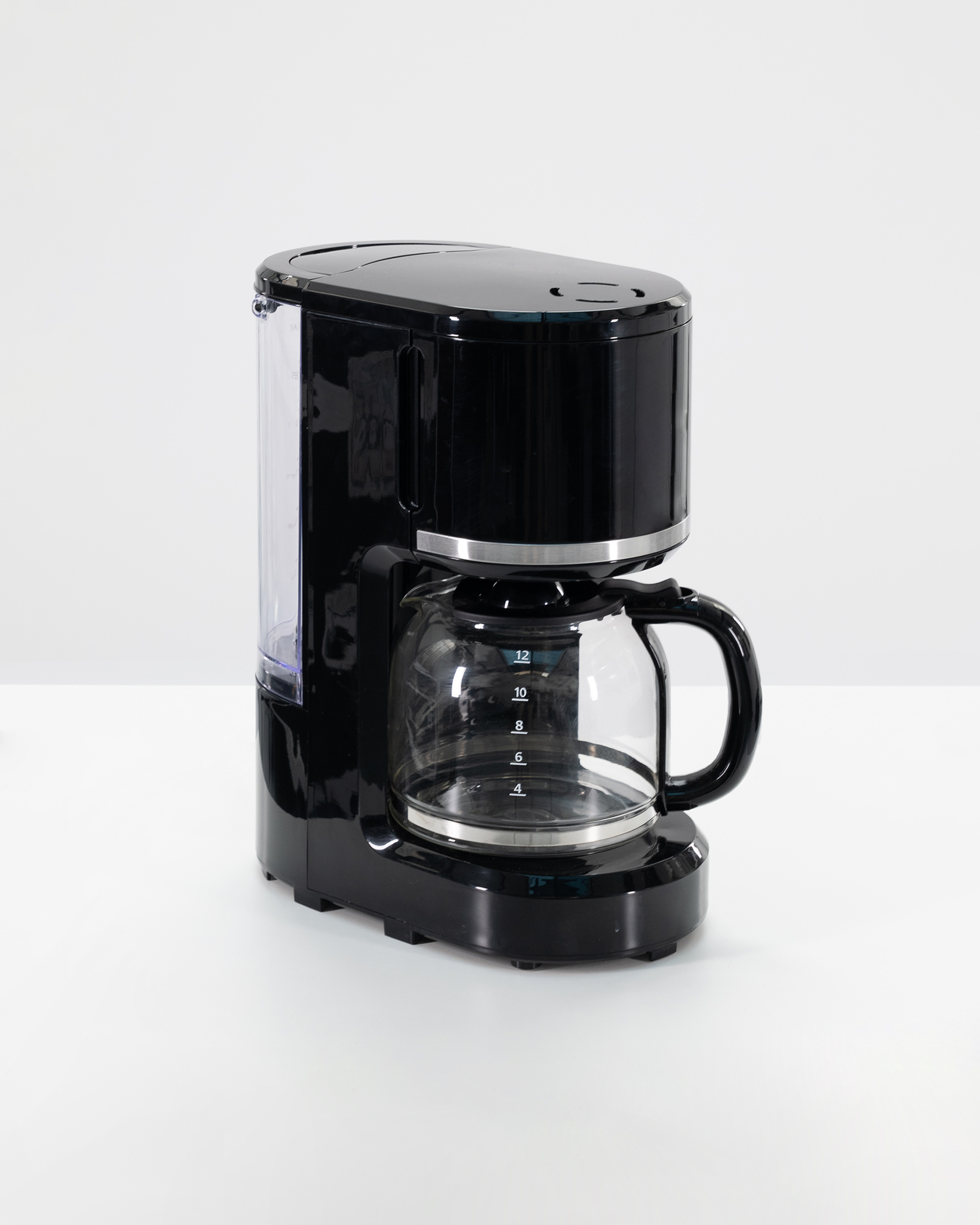 Cafetière filtre Essentielb - noire - Angimage