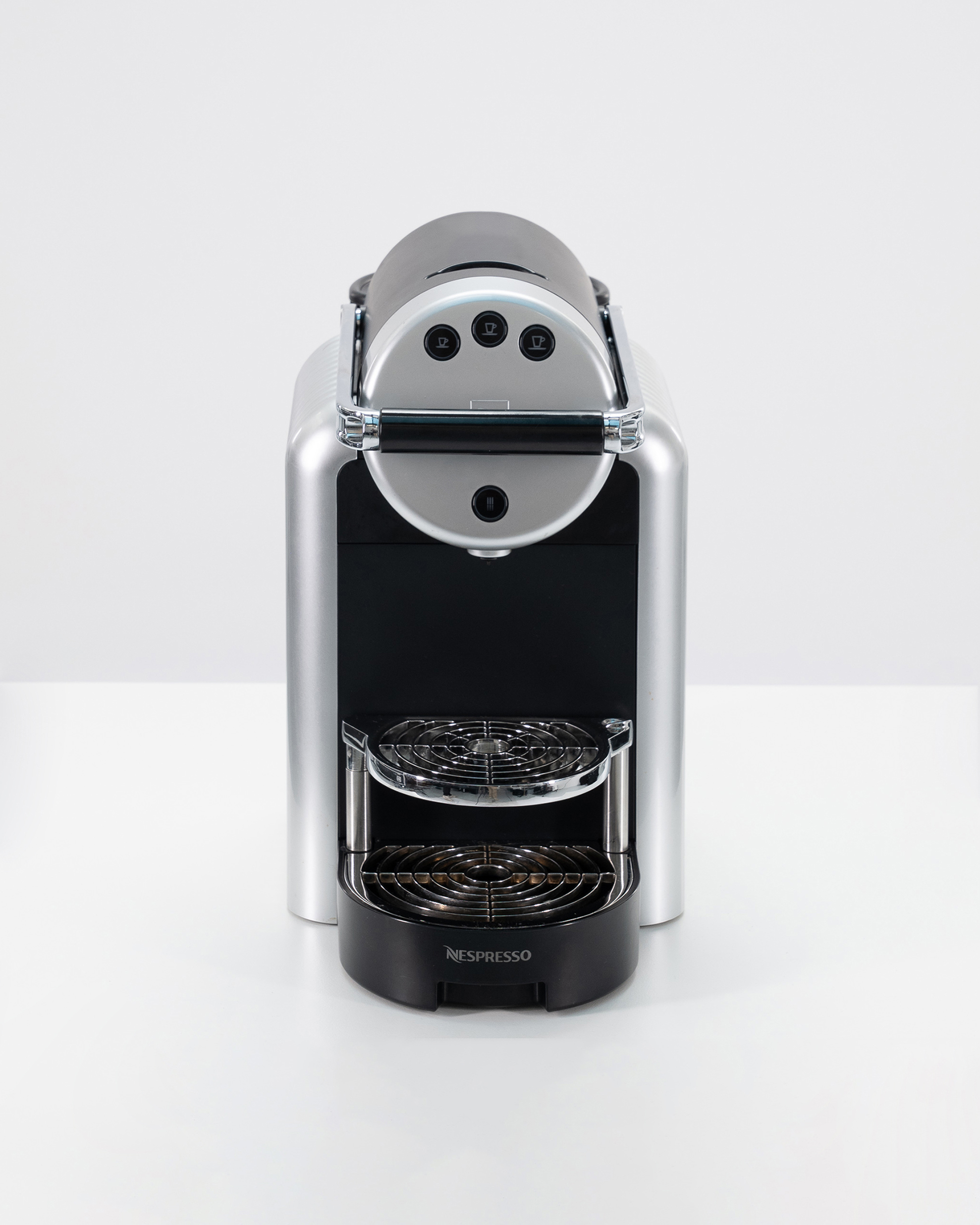 Machine Nespresso Zenius - noire - Angimage