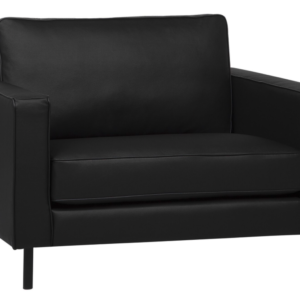 Fauteuil en Cuir 1 place