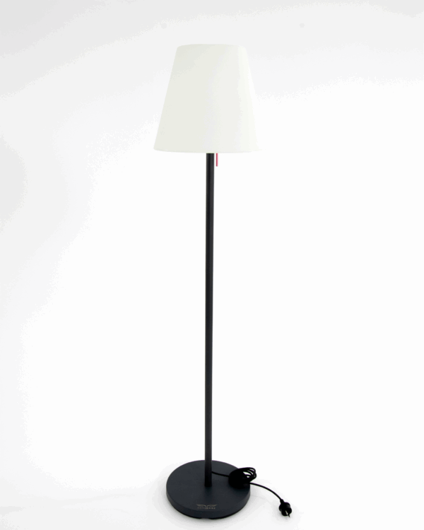 LAMPADAIRE - BLANC