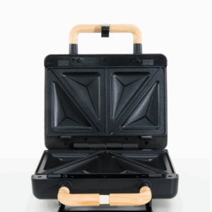 Machine à Croque Monsieur et Gauffre