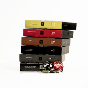 Boîte de Capsule Nespresso X50