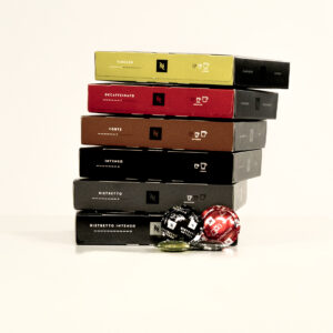 Boîte de Capsule Nespresso X50