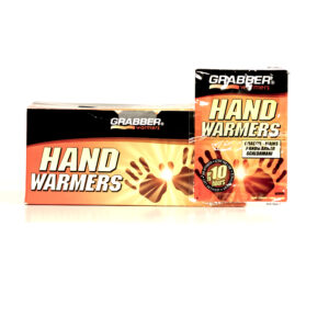 Chaufferette Main ( la paire )