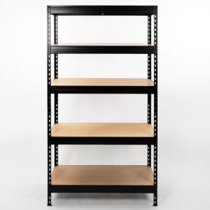 Étagère métallique
